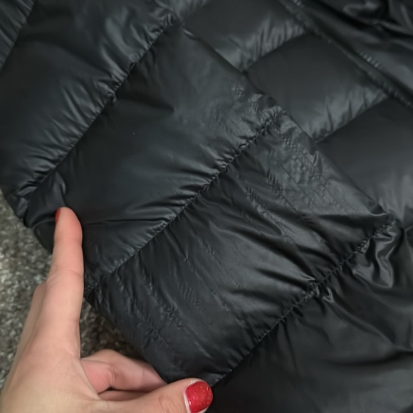 Burberry Econyl long down puffer coat - Picture 11 of 12